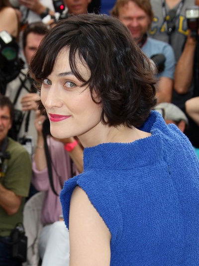 克洛蒂尔德·埃斯姆的写真