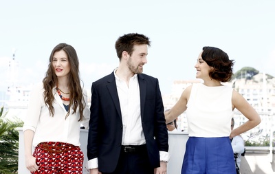 格雷戈瓦·勒普兰斯-林盖的写真