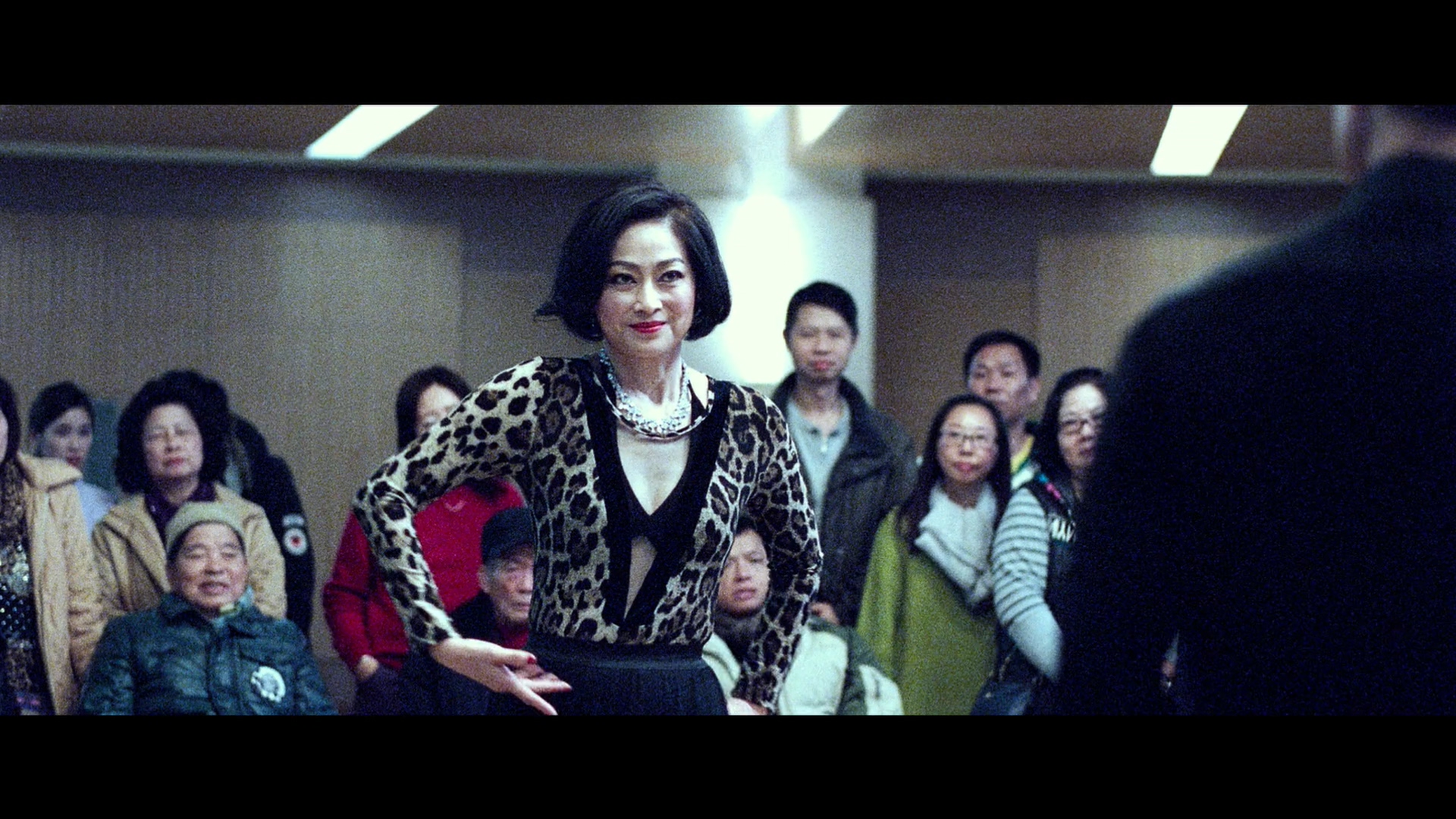 刘瑞琪的写真-《幸福城市》