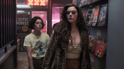 金·迪莱克特的写真-我爱死这个女人了