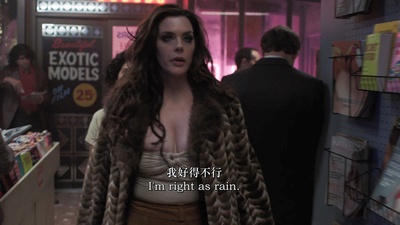 金·迪莱克特的写真-我爱死这个女人了