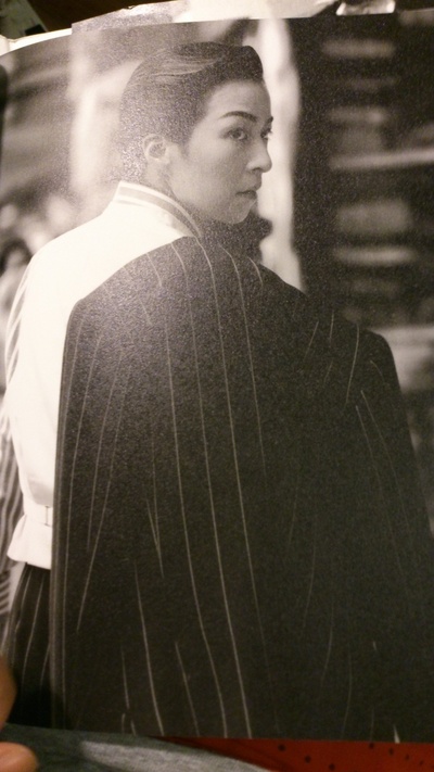 真矢美纪的写真