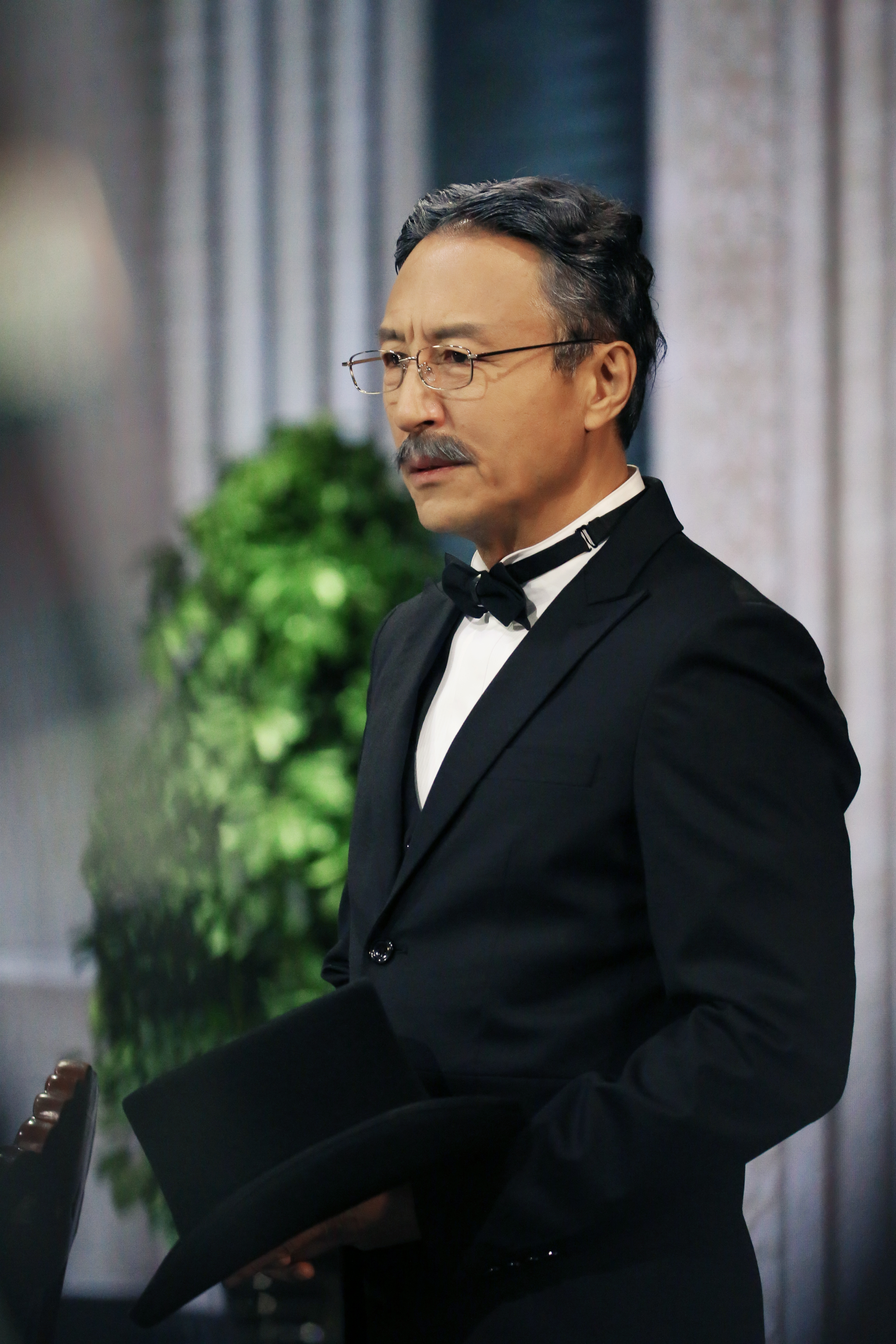 王洛勇的写真-《一本好书》剧照