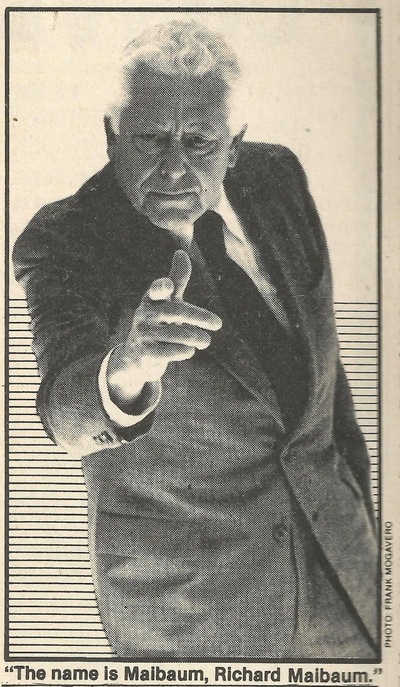 理查德·麦鲍姆的写真