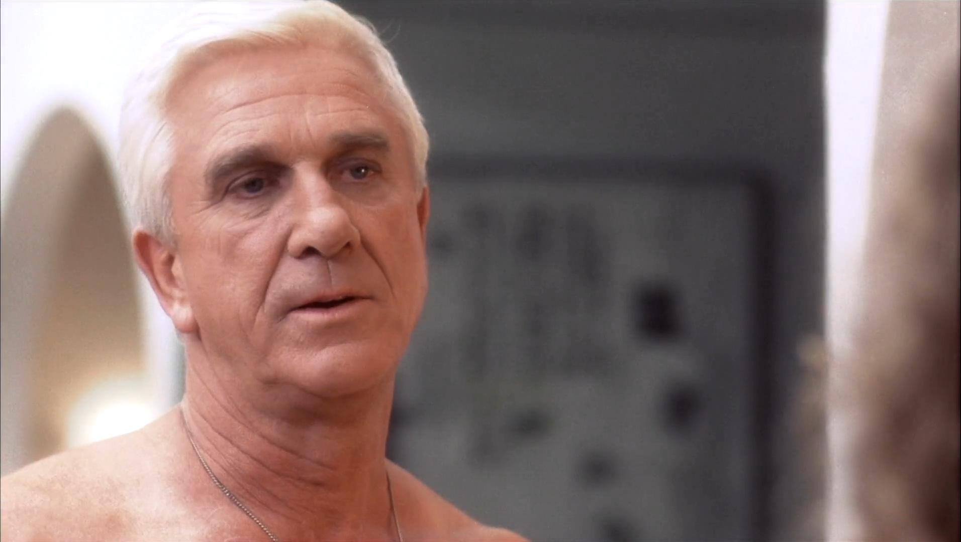 莱斯利·尼尔森的写真-Nuts (1987)