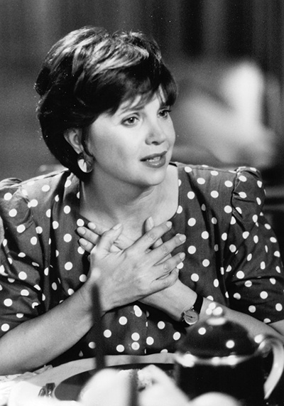 辛迪·威廉姆斯的写真