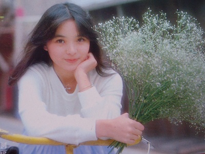 朱海玲的写真-朱海玲