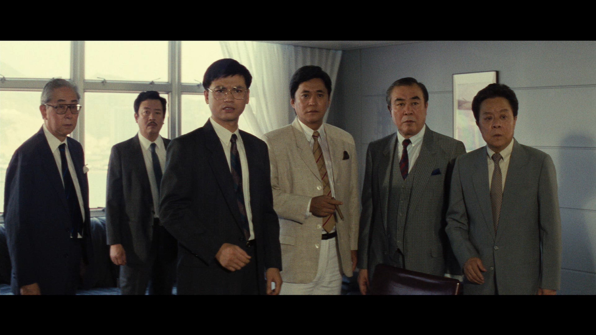 叶荣祖的写真-《警察故事續集 / 警察...