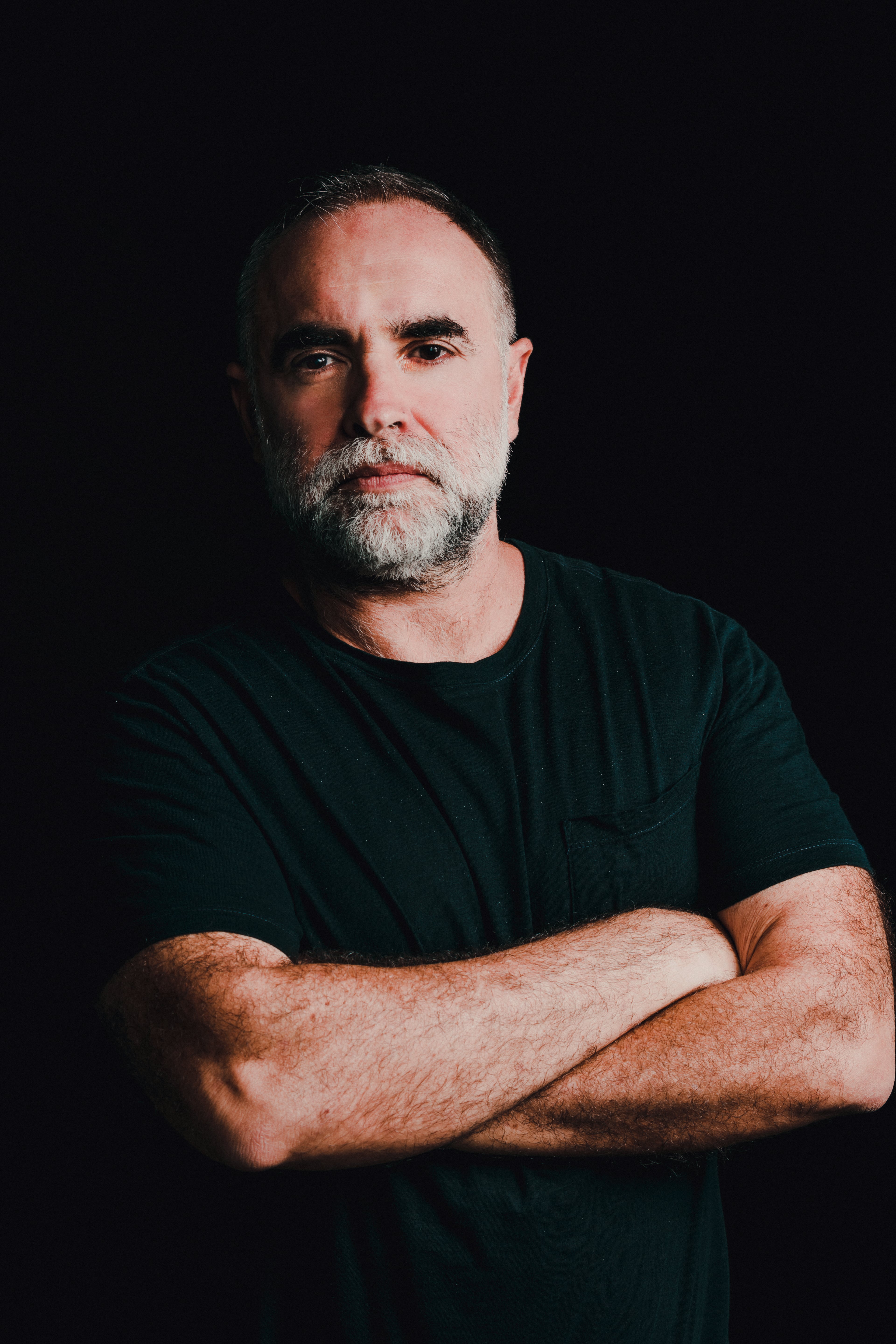 卡里姆·埃诺兹的写真