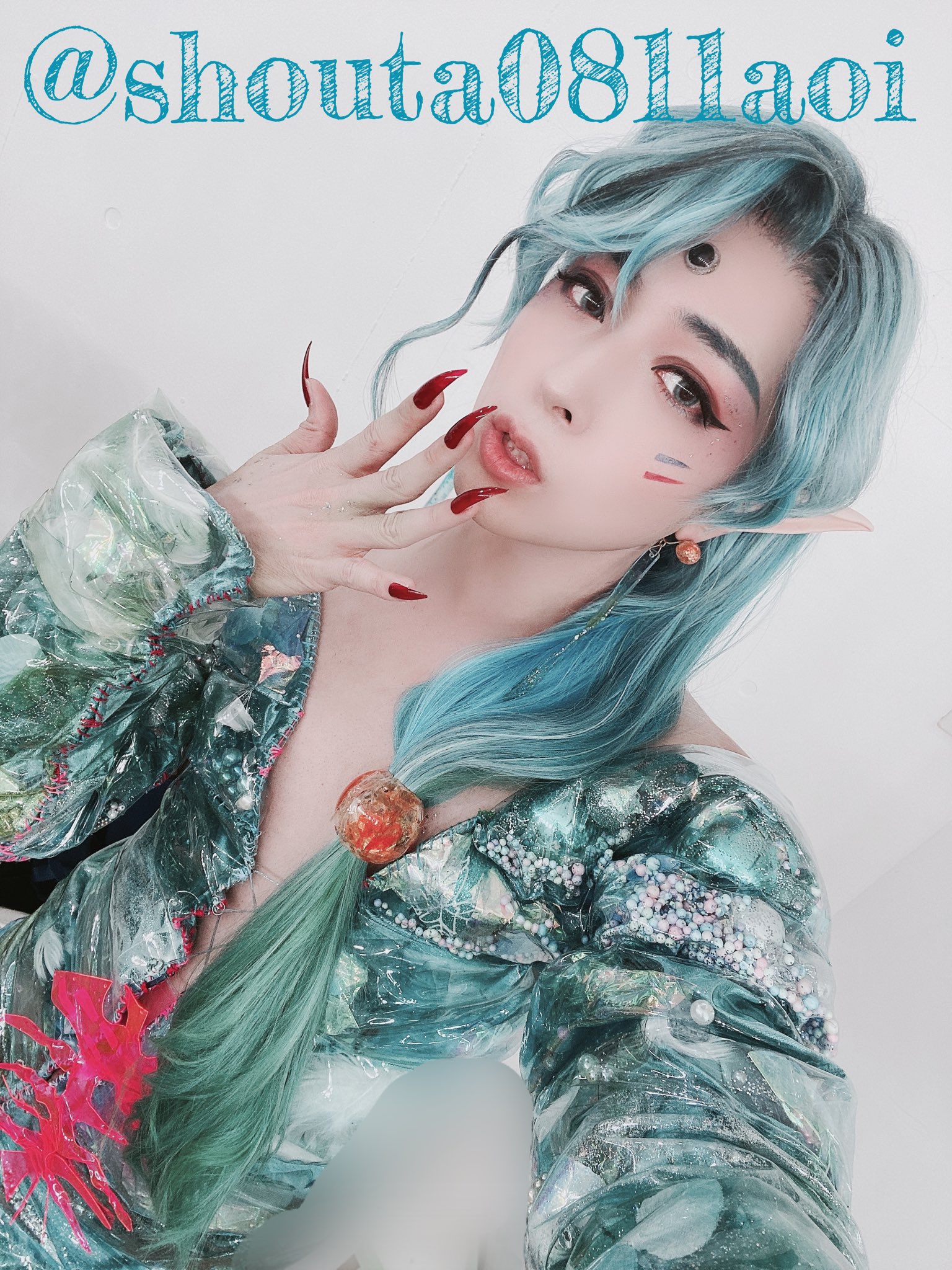 苍井翔太的写真