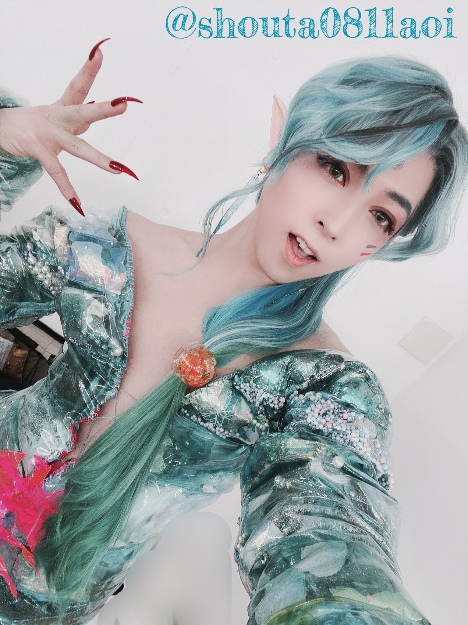 苍井翔太的写真