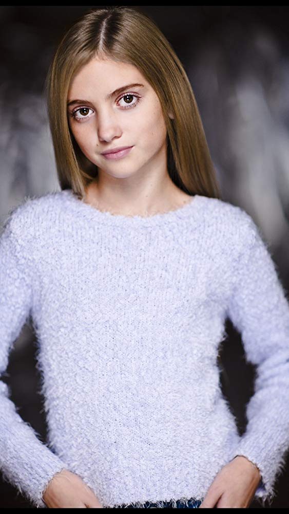 麦迪逊·布里奇斯的写真