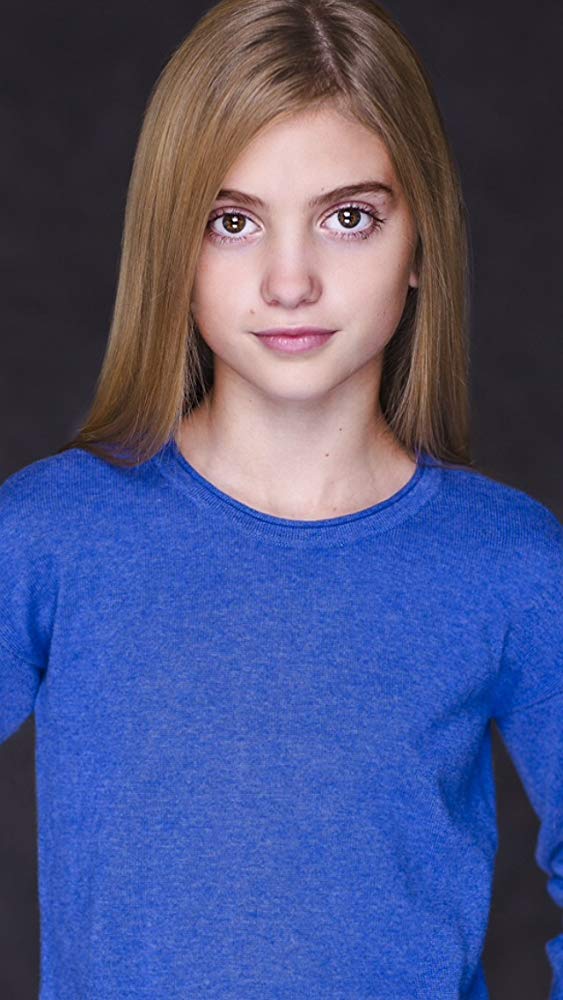 麦迪逊·布里奇斯的写真