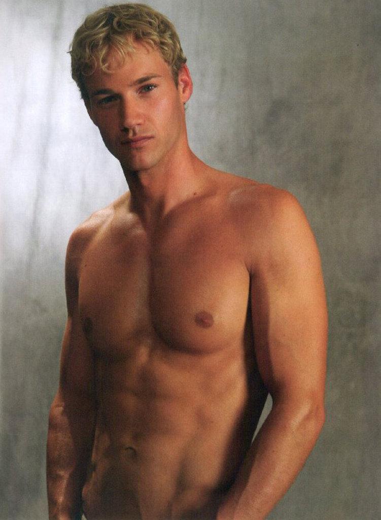 史蒂夫·拜尔斯的写真