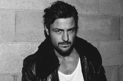 泰勒·海涅斯的写真