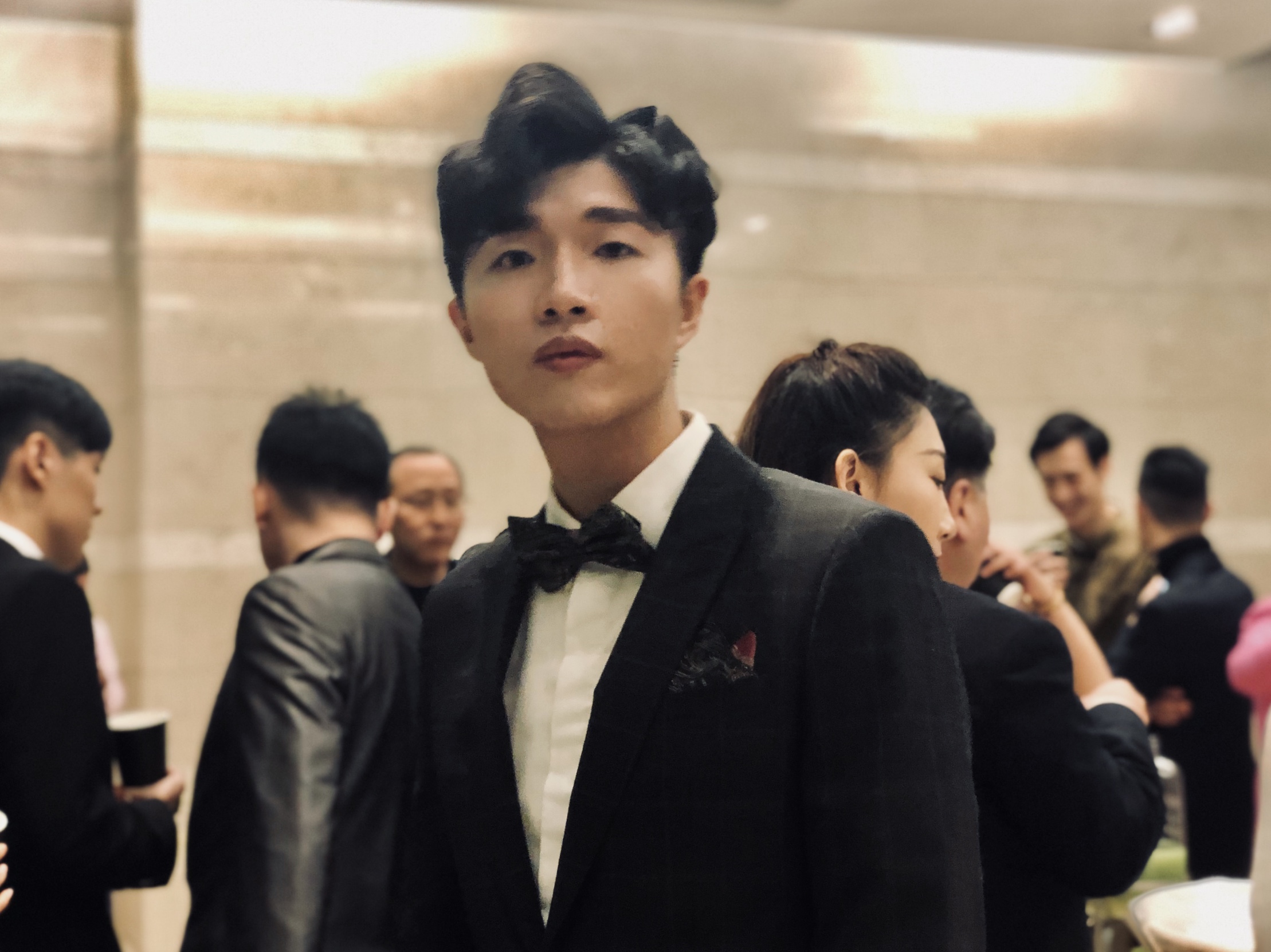 廖成霖的写真-电影节