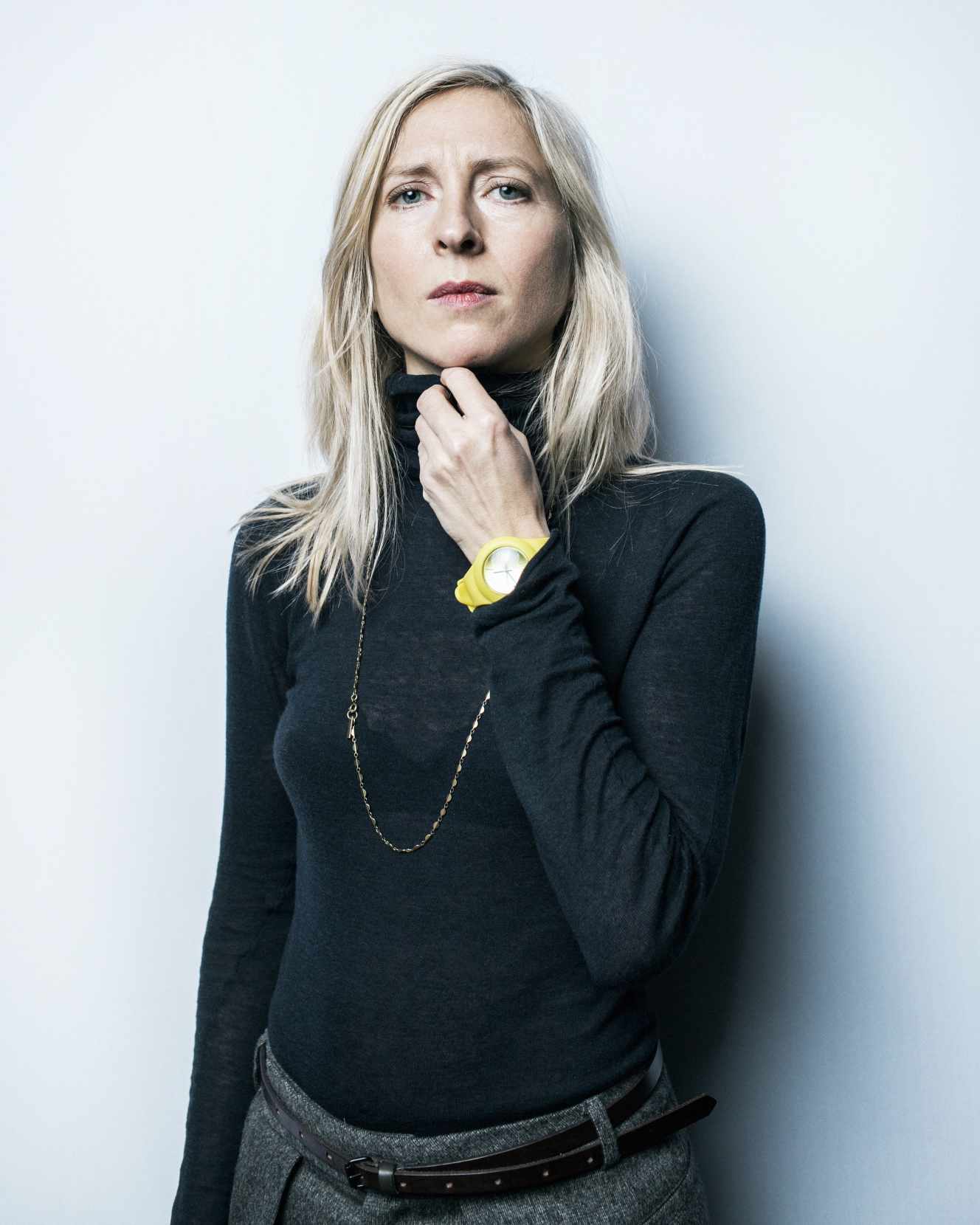 杰茜卡·豪丝娜的写真