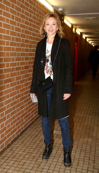 西尔维·泰斯蒂的写真