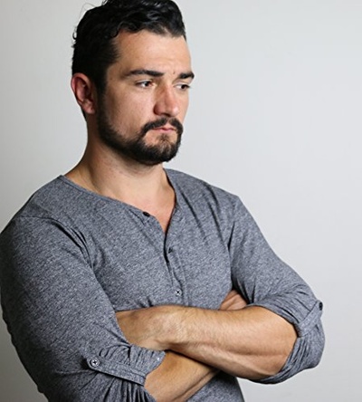 乔赛亚·布莱克的写真