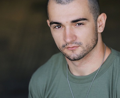 乔赛亚·布莱克的写真