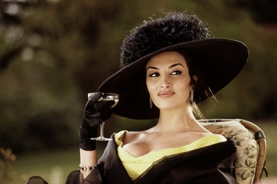 索尼娅·阿奎诺的写真