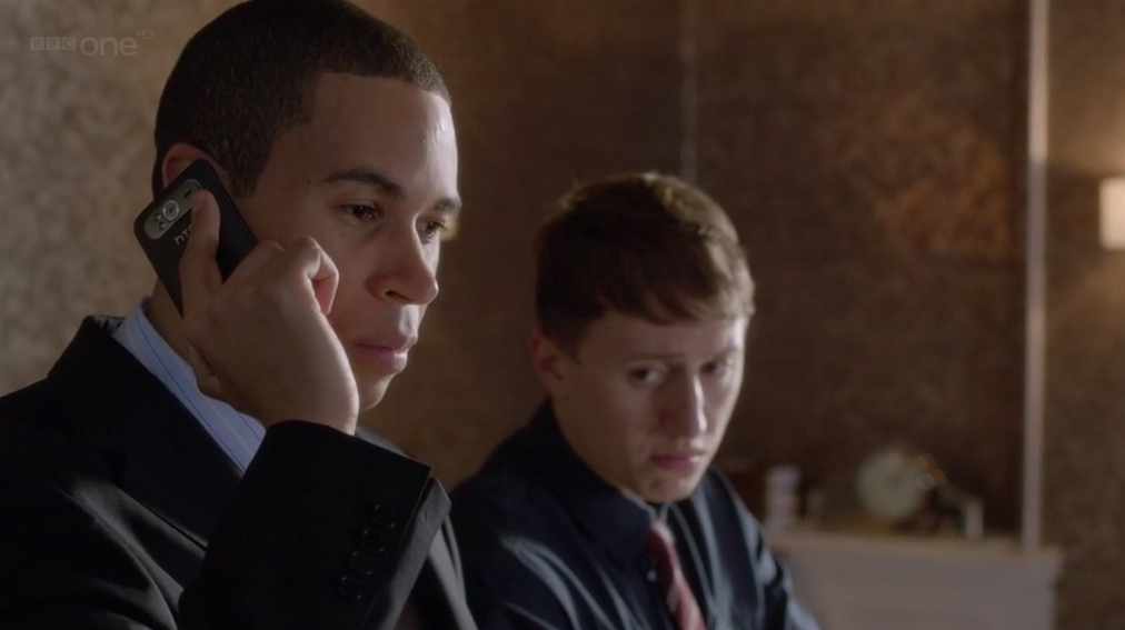 约翰·麦克米兰的写真-《皇家律师》John Bri...