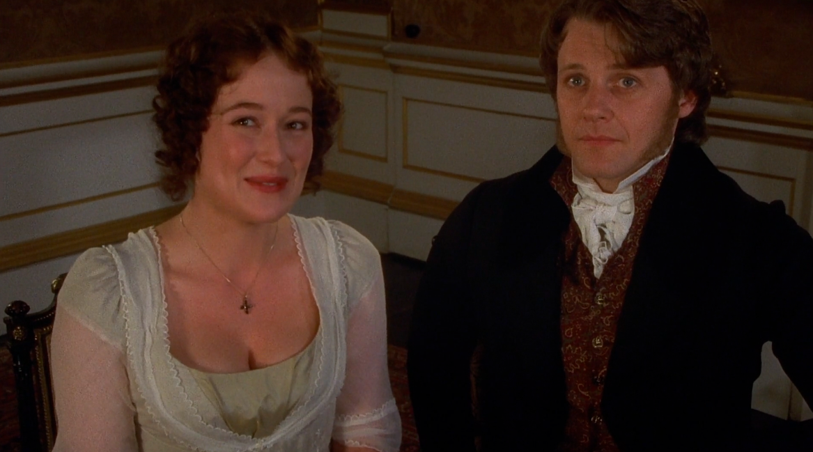 安东尼·凯尔夫的写真-1995《傲慢与偏见》