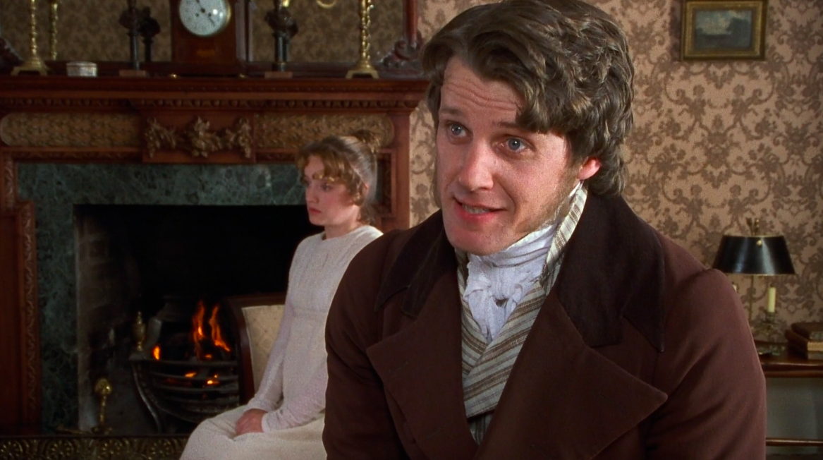 安东尼·凯尔夫的写真-1995《傲慢与偏见》