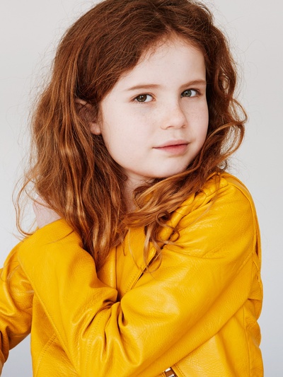 达比·坎普的写真