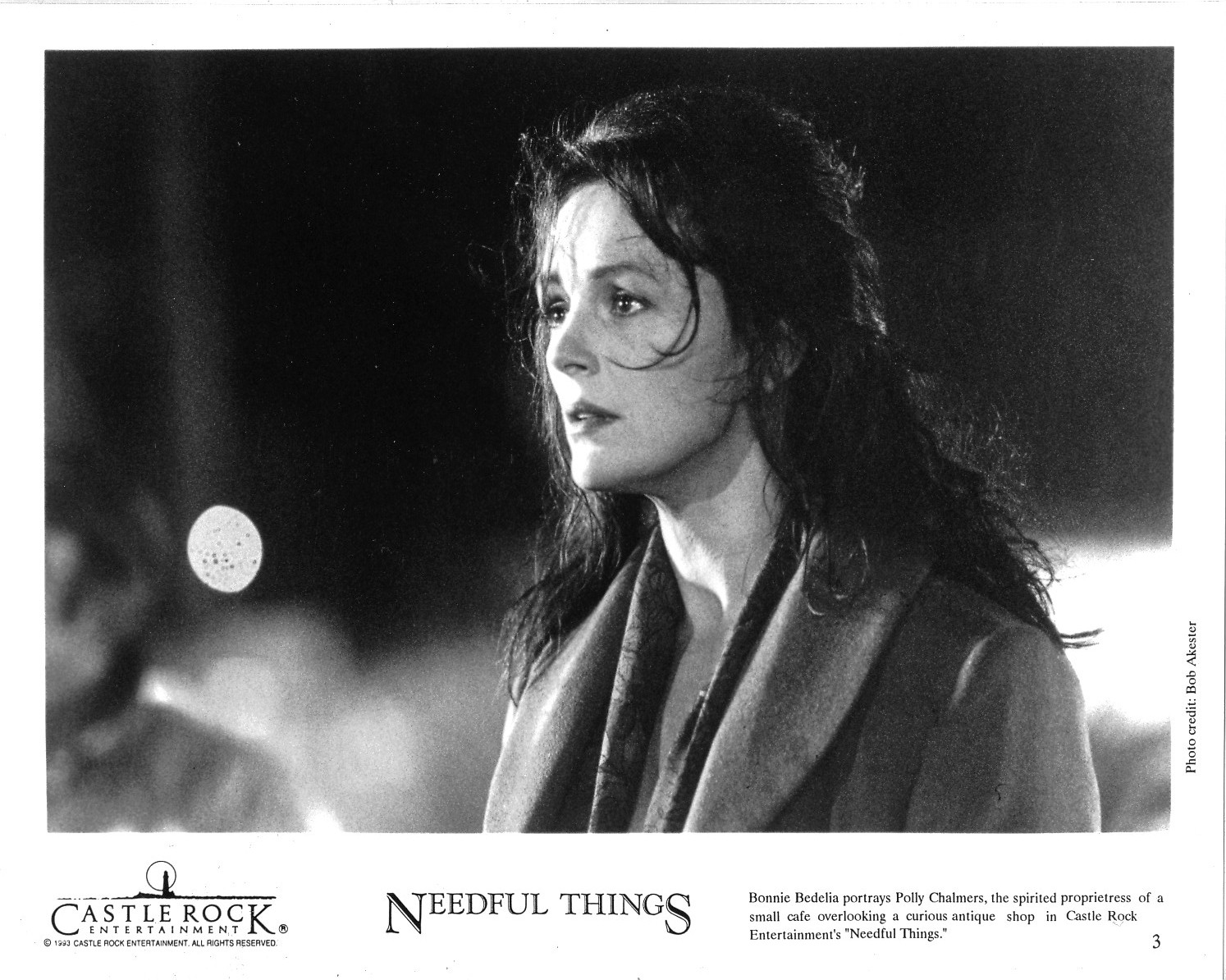 邦妮·比蒂丽娅的写真