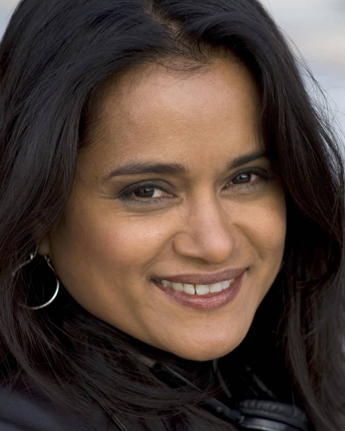 魏娜·莎德的写真-不知道什么血统～