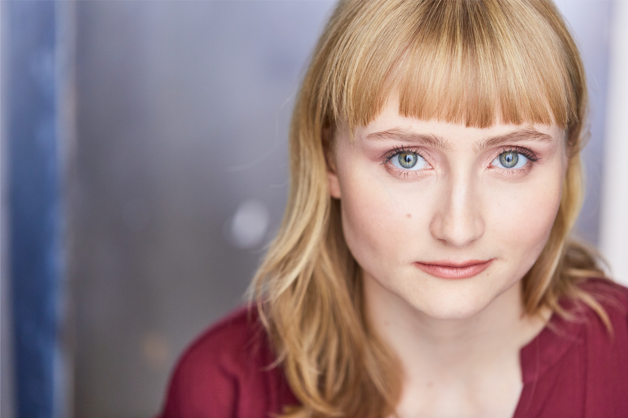 蕾·格雷的写真