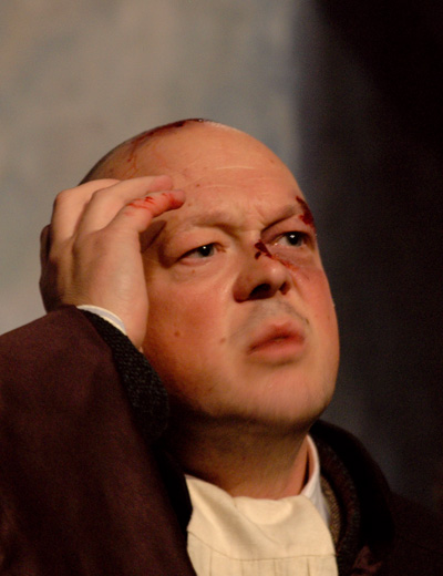 扬·哈梅内克的写真