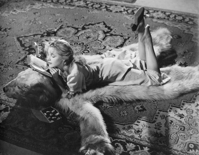 埃尔尼·曼戈尔德的写真