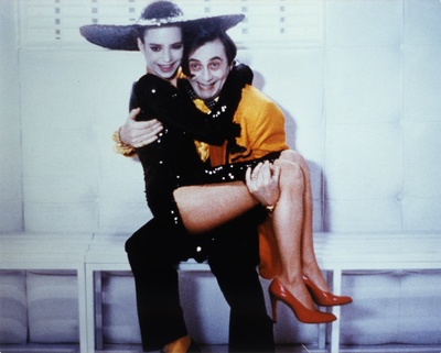 杰西卡·哈珀的写真