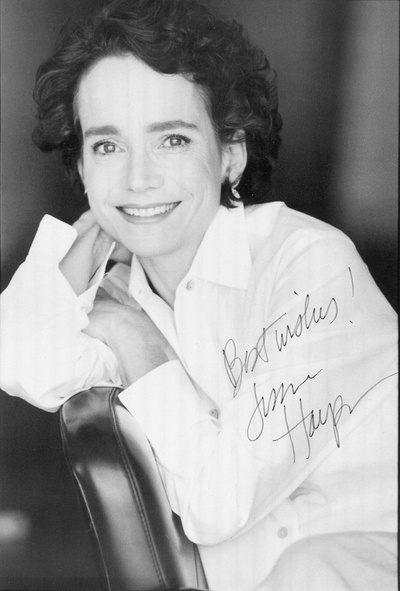 杰西卡·哈珀的写真