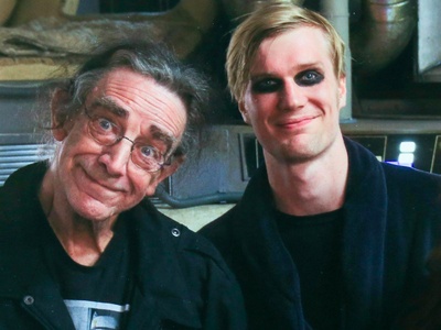 乔纳斯·索塔莫的写真