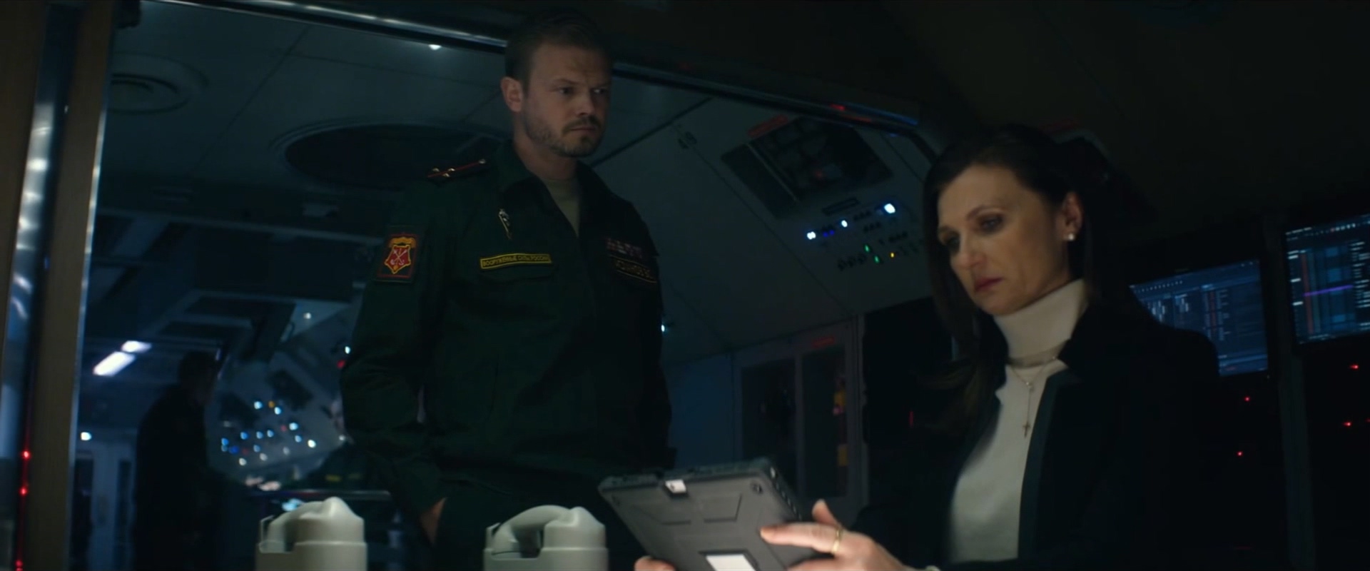 尼古拉·尼克拉斐的写真-情报小组执行队长