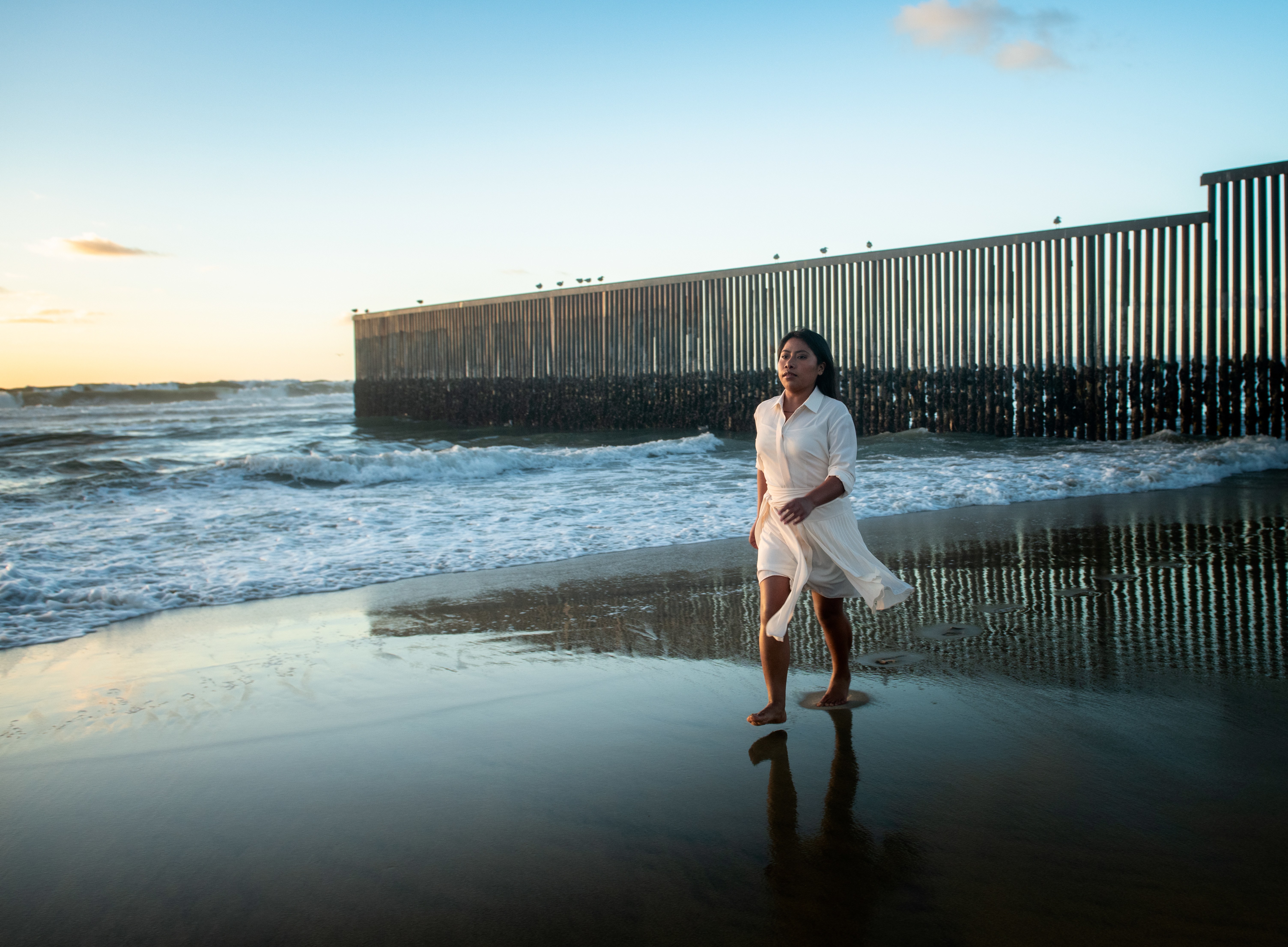 雅利扎·阿巴里西奥的写真