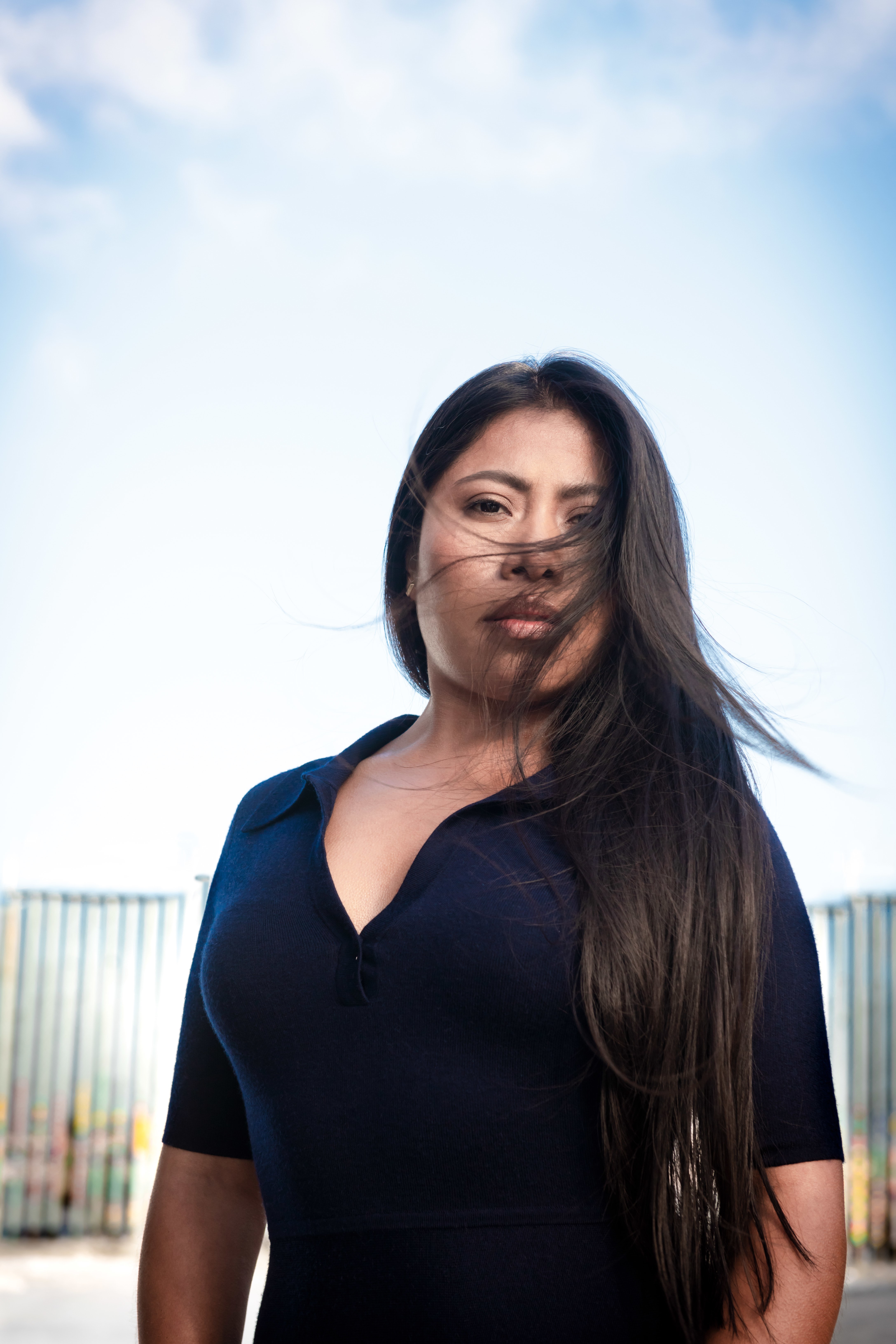 雅利扎·阿巴里西奥的写真