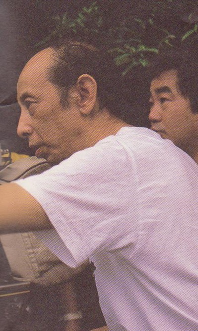 实相寺昭雄的写真