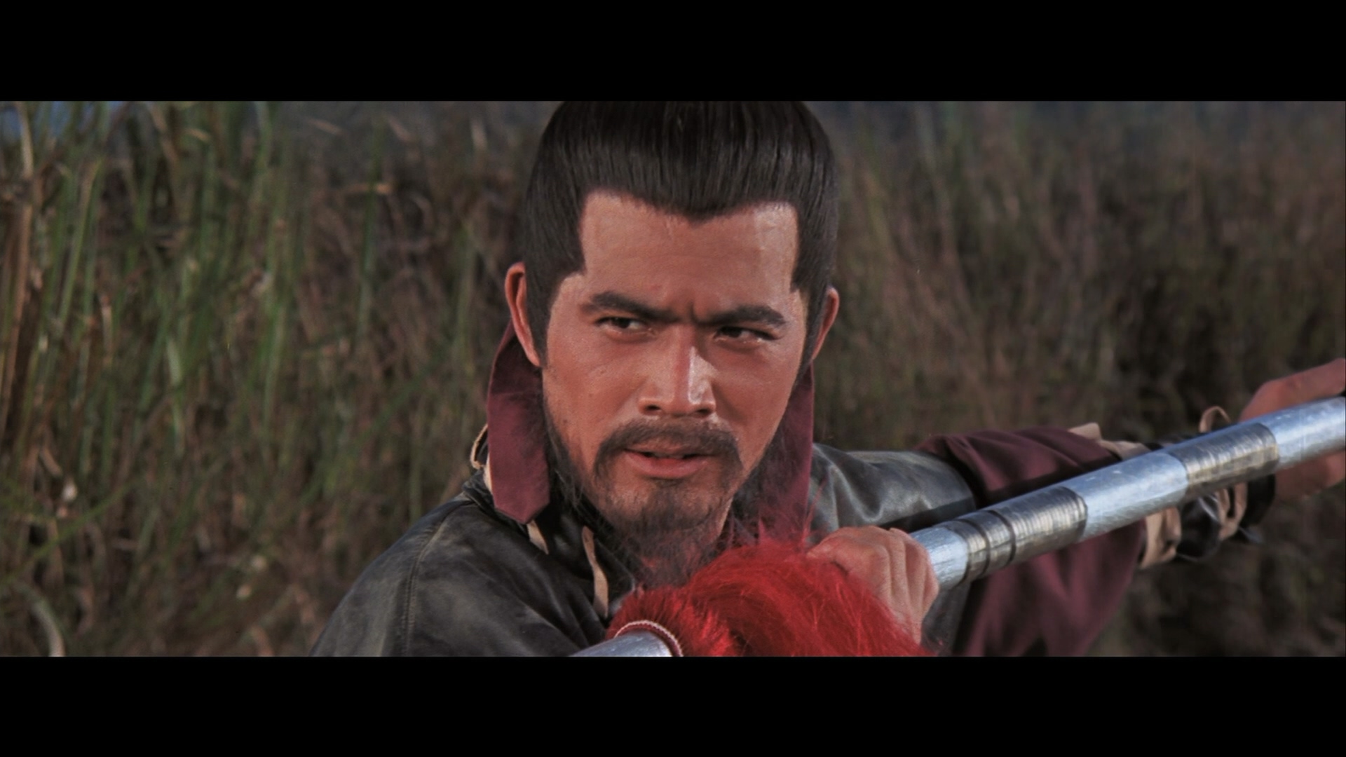 黑泽年男的写真-《水滸傳》