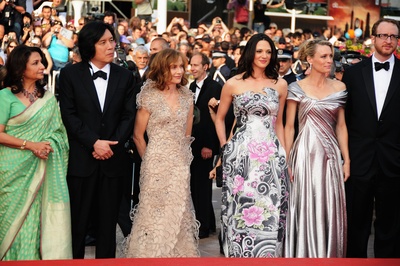 艾莎·阿基多的写真