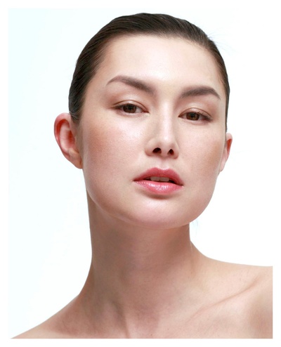 丹妮拉·格拉翰的写真