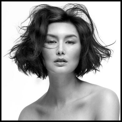 丹妮拉·格拉翰的写真