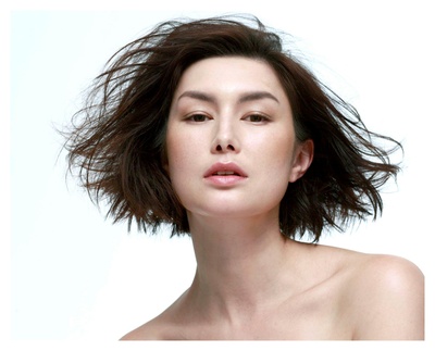 丹妮拉·格拉翰的写真