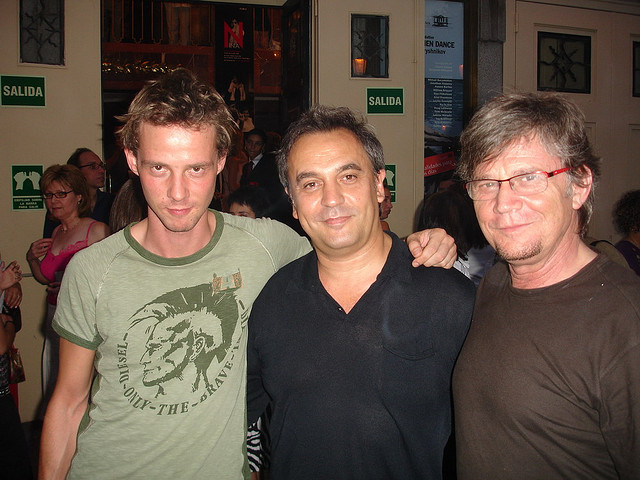 埃罗·阿索林的写真