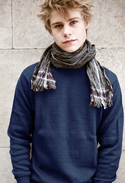 汤姆·格兰门兹的写真