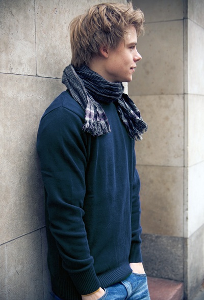 汤姆·格兰门兹的写真