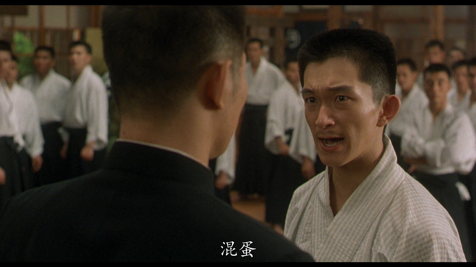 谷垣健治的写真-《精武英雄》